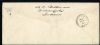 Image #4 of auction lot #456: Unique United States cover in a small box. Consist of one of two cache...