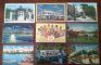 Image #2 of auction lot #555: Florida and North Carolina. Over 1,300 standard-sized postcards depict...