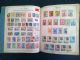 Image #2 of auction lot #159: Bursting at the Seams. One jampacked Master Global Stamp Album. Covers...