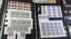 Image #4 of auction lot #1075: Postage accumulation in six cartons. Owners count of 5,500+ face cons...