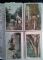 Image #3 of auction lot #547: California. Three-volume collection of 767 all-different postcards fro...