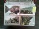 Image #2 of auction lot #545: Western States. Three-volume collection of 836 all-different postcards...