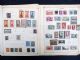 Image #2 of auction lot #169: Pre 1940 collection balances on album pages. Old disheveled but fun to...