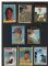 Image #1 of auction lot #1045: Sport card selection from 1953 to 1985 in a cigar box. Approximately o...