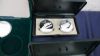 Image #2 of auction lot #1039: Complete 1988 Olympic Canada sterling silver proof set with its origin...