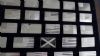 Image #3 of auction lot #1069: Great American Flags proof mini medal collection by the Franklin Mint ...