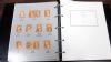 Image #3 of auction lot #1015: Four stamp reference books consisting of the Encyclopedia of the Color...