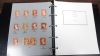Image #4 of auction lot #1015: Four stamp reference books consisting of the Encyclopedia of the Color...