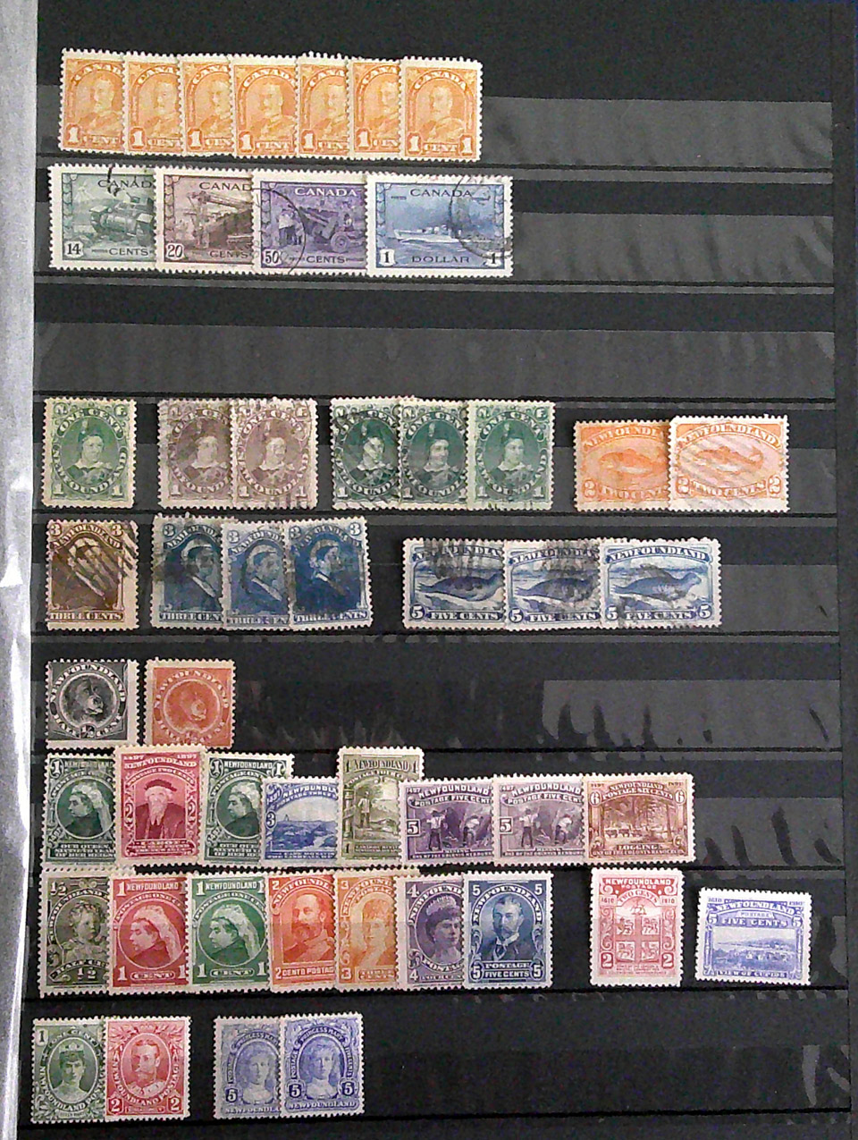 Rasdale Stamp Company Sale - 455 Page 17