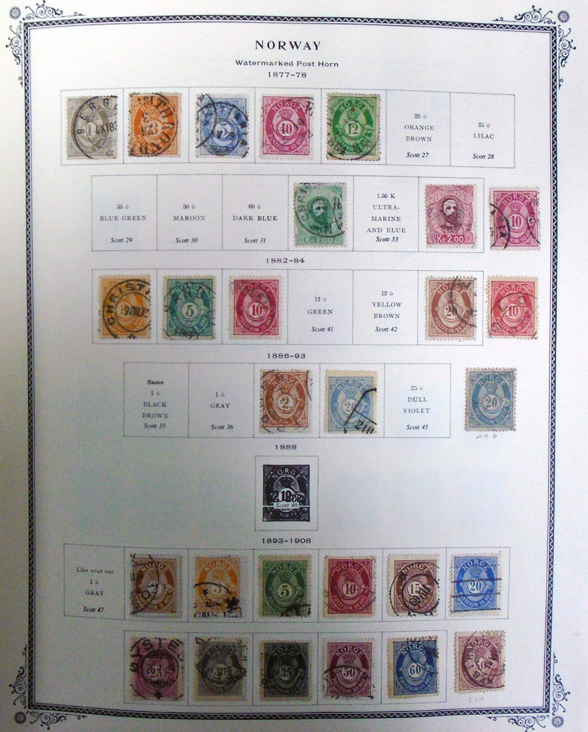 Rasdale Stamp Company Sale - 456 Page 14