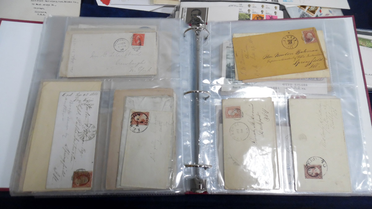 Rasdale Stamp Company Sale - 456 Page 29