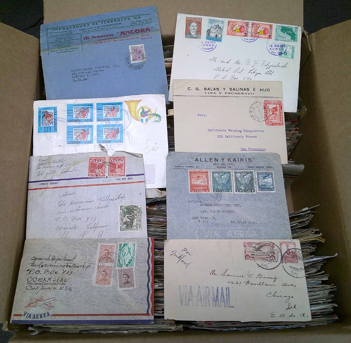 Rasdale Stamp Company Sale - 456 Page 29