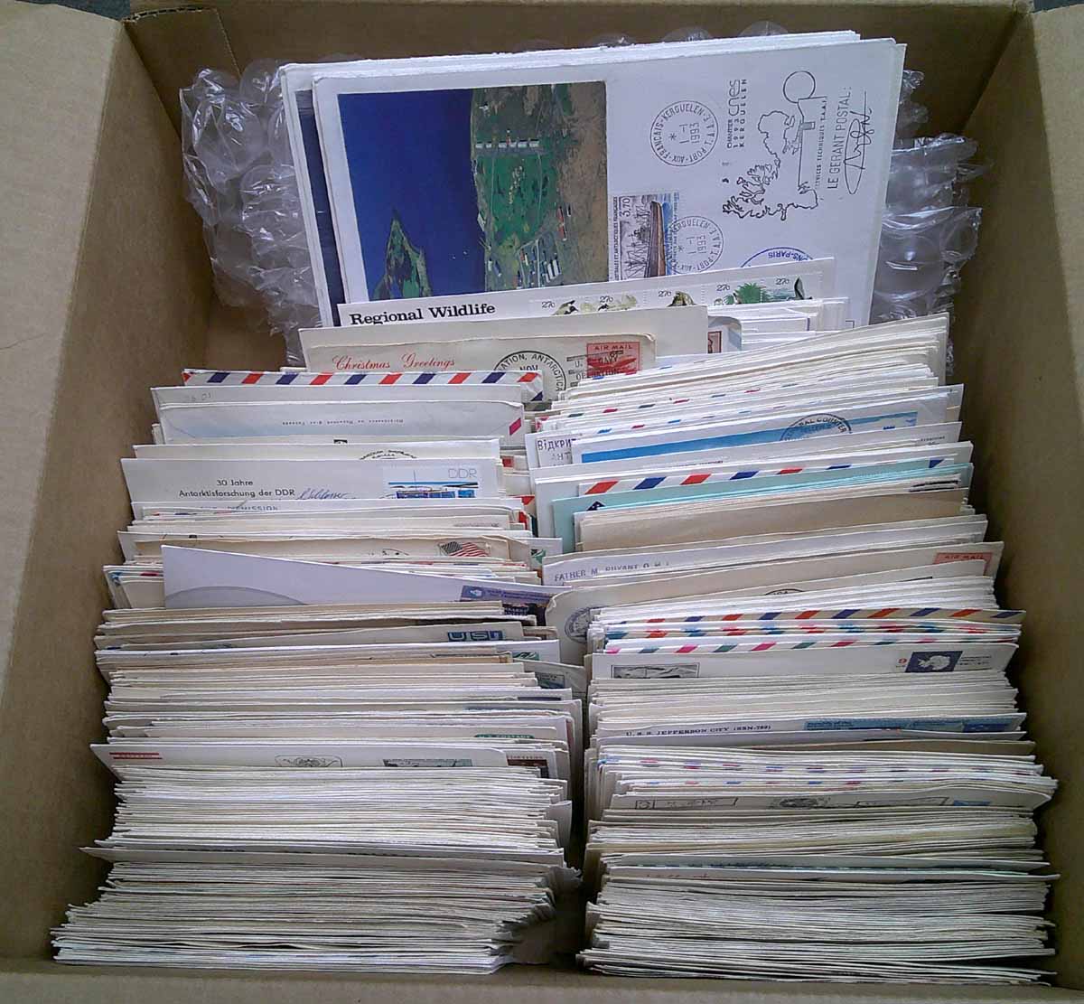 Rasdale Stamp Company Sale - 456 Page 29