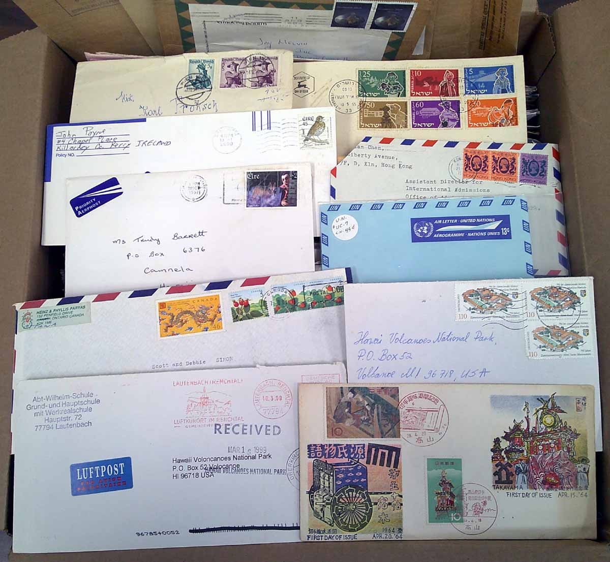 Rasdale Stamp Company Sale - 456 Page 29