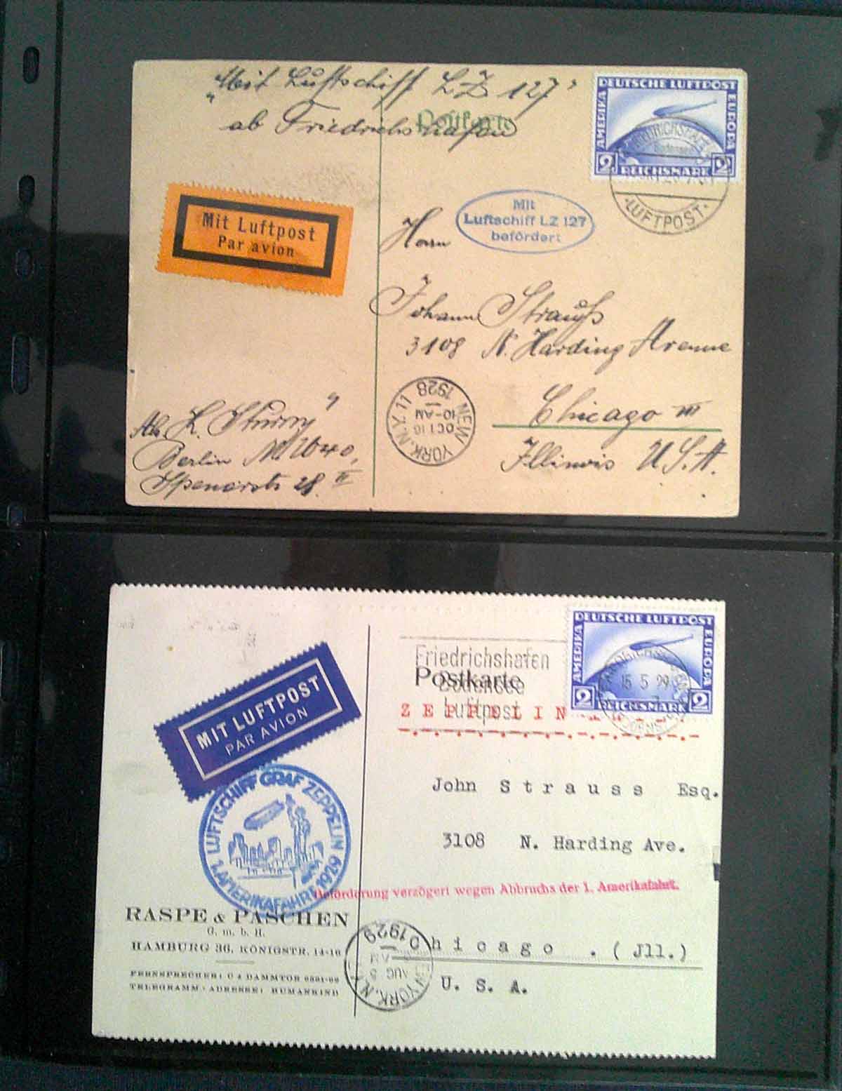Rasdale Stamp Company Sale - 456 Page 29