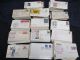 Image #2 of auction lot #455: About 2500 covers of various types. Includes FDCs, event, naval, a fe...