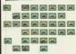 Image #4 of auction lot #40: Alarming assembly of U.S. anniversary and expo stamps, including study...