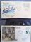 Image #2 of auction lot #545: Accumulation on Lighthouse cover pages of over 150 First Day Covers wi...