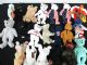 Image #2 of auction lot #1138: Seventy-seven apparently different Beanie Babies. A few have soiling m...