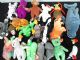 Image #3 of auction lot #1138: Seventy-seven apparently different Beanie Babies. A few have soiling m...