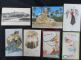 Image #2 of auction lot #425: Over 1,800 standard and continental postcards from around the world. M...