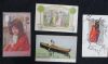 Image #3 of auction lot #425: Over 1,800 standard and continental postcards from around the world. M...