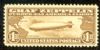 Image #1 of auction lot #1176: (C14) $1.30 Graf Zeppelin issue. 2020 PSAG certificate (566676) states...
