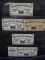 Image #2 of auction lot #1090: An interesting assemblage of a few dozen 1892 Worlds Columbian Exposit...