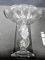 Image #1 of auction lot #1104: OFFICE PICK UP REQUIRED        Wonderful Waterford Crystal Seahorse Ce...