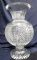 Image #1 of auction lot #1101: OFFICE PICK UP REQUIRED        Lovely Waterford Crystal 13 Julia Rose...