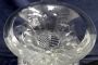Image #2 of auction lot #1101: OFFICE PICK UP REQUIRED        Lovely Waterford Crystal 13 Julia Rose...