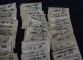 Image #3 of auction lot #1038: An accountable amount of postage. Sorted, counted, and documented. A n...