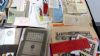 Image #3 of auction lot #1089: Three banker boxes of ephemera from various decades of the 20th Centur...