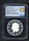 Image #1 of auction lot #1023: One ounce .999 silver Morgans First Dollar Design Private Issue Struc...