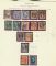 Image #3 of auction lot #21: A simple 1851-1982 collection in a Scott National album. Almost entire...