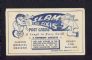 Image #3 of auction lot #422: United States six Slam the Axis WW II 1943 Humorous Patriotic postca...
