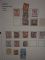 Image #4 of auction lot #333: A neatly mounted mint and used Hungary collection of early issues on a...