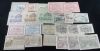 Image #2 of auction lot #1031: Selection of roughly mainly 90 Austria and a few Germany Notgeld appea...
