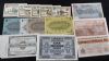 Image #3 of auction lot #1031: Selection of roughly mainly 90 Austria and a few Germany Notgeld appea...