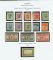 Image #3 of auction lot #239: Mostly mint collection very complete to the 1950s. The extensive parce...