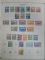 Image #3 of auction lot #149: A couple thousand mostly different mounted in a 31-folder group.  Wort...