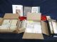 Image #1 of auction lot #61: Three cartons filled with a few starter collections, U.S. and U.N. 1st...