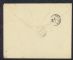 Image #2 of auction lot #513: Canada cover having Scott #40 cancelled in Ottawa on March 23, 1885.  ...