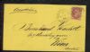 Image #1 of auction lot #514: Canada cover having # Scott 40 cancelled in Montreal on September 2, 1...