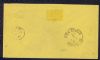 Image #2 of auction lot #514: Canada cover having # Scott 40 cancelled in Montreal on September 2, 1...