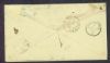 Image #2 of auction lot #521: Canada cover having Scott #17 fancy canceled in Whycocomagh, Nova Scot...