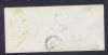 Image #2 of auction lot #518: Canada cover having one each Scott #22, 24 fancy canceled in Melbourne...