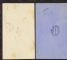 Image #2 of auction lot #519: Two Canada covers having one each Scott #24. One canceled in Halifax o...