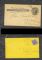 Image #1 of auction lot #460: A peripatetic attempt at US postal history mainly before 1929.  174 co...