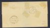 Image #2 of auction lot #575: Nova Scotia cover having Scott #2 canceled in Amherst on August 13, 18...
